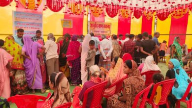 Ayush Health Fair: District level free Ayush health fair organized