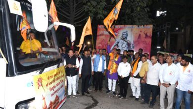 CG Medical Team: Medical team leaves for Ayodhya from Nanihal to serve the devotees of Bhancha Ram.