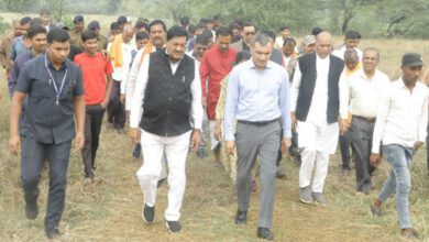 Juni Sarovar Fair: Juni Sarovar Fair organized on 25th January...Inspected Juni Sarovar Fair site in Dhandhani