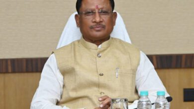 CG Cabinet Meeting Begins: Cabinet meeting begins at Mantralaya, Mahanadi Bhawan, Nava Raipur under the chairmanship of Chief Minister Vishnu Dev Sai.