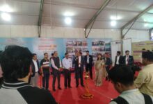 CG Shri Ram Business Park: Grand inauguration of National Expo at Shri Ram Business Park in the capital Raipur…