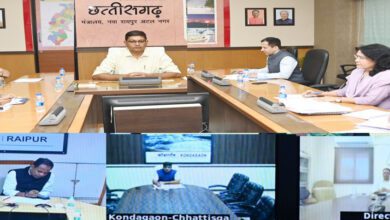 PM Poshan Shakti Nirman Yojana: Meeting of State Level Steering Co-Monitoring Committee of Pradhan Mantri Poshan Shakti Nirman Yojana concluded.