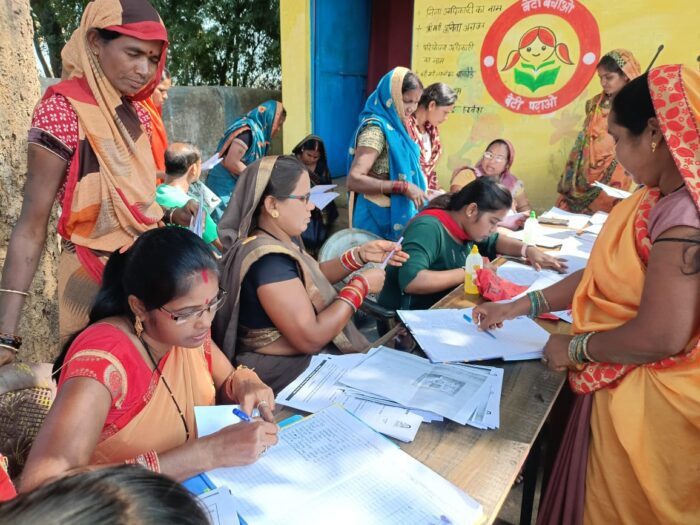 Mahtari Vandan Yojana: Form filling started for Mahtari Vandan Yojana...enthusiasm is visible among women.