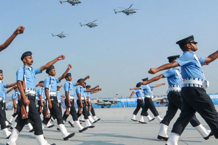 Air Force Recruitment: Last date of Air Force Recruitment till 06 February 2024