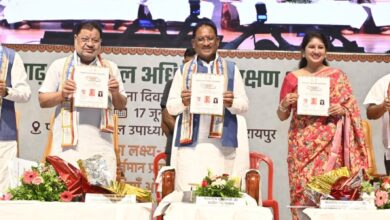 मुख्यमंत्री ने सार्थक एवं रक्षक अभियान का किया शुभारंभ