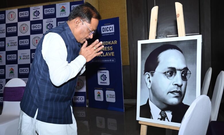 छत्तीसगढ़ में बन रहा उद्योग-धंधों के लिए अनुकूल माहौल – मुख्यमंत्री श्री साय छत्तीसगढ़ में बन रहा उद्योग-धंधों के लिए अनुकूल माहौल – मुख्यमंत्री श्री साय