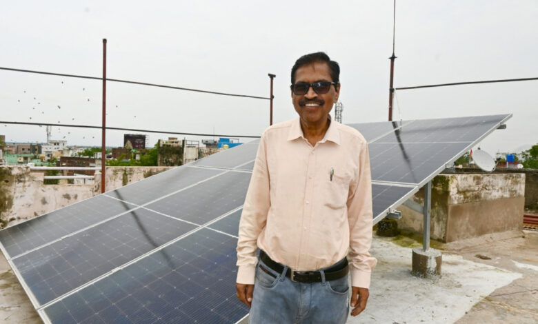 रायपुर : बिजली बिल शून्य, आय में वृद्धि : पीएम सूर्य घर योजना बनी आमजनों के लिए वरदान रायपुर : बिजली बिल शून्य, आय में वृद्धि : पीएम सूर्य घर योजना बनी आमजनों के लिए वरदान