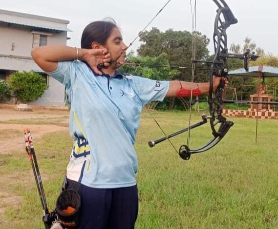 मुख्यमंत्री श्री विष्णुदेव साय ने दी नवलीन को बधाई – कहा, छत्तीसगढ़ की उभरती प्रतिभा को मिलेगा हरसंभव सहयोग मुख्यमंत्री श्री विष्णुदेव साय ने दी नवलीन को बधाई – कहा, छत्तीसगढ़ की उभरती प्रतिभा को मिलेगा हरसंभव सहयोग