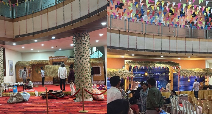 रायपुर : तीजा-पोरा के पारंपरिक रंग में सराबोर होगी राजधानी रायपुर : तीजा-पोरा के पारंपरिक रंग में सराबोर होगी राजधानी