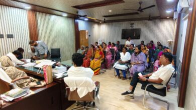 Women for Tree योजना के अंतर्गत चयनित महिला स्व-सहायता समूहों की घोषणा
