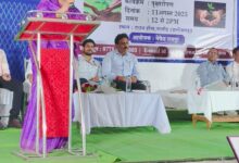 बालोद में “एक पेड़ मां के नाम” कार्यक्रम का आयोजन किया गया।