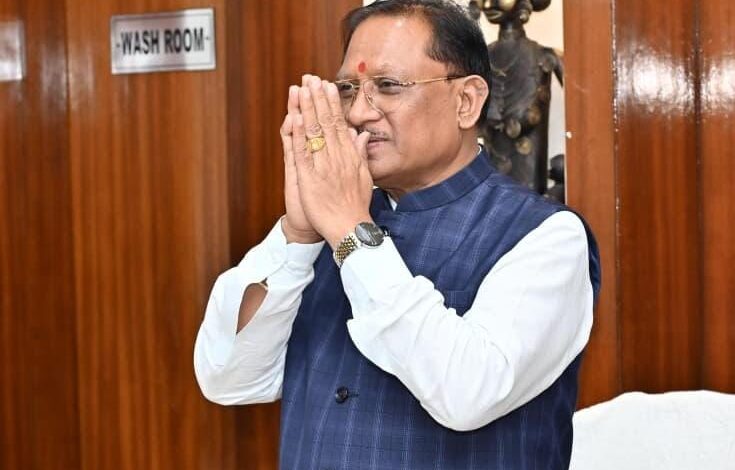 मुख्यमंत्री श्री विष्णु देव साय ने सूरजपुर जिले में 211 करोड़ से अधिक के विकास कार्यों का लोकार्पण-भूमिपूजन