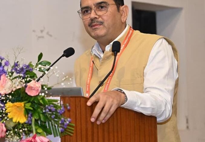 राज्य स्तरीय भू-वैज्ञानिक कार्यक्रम मंडल छत्तीसगढ़ 2025 की रजत महोत्सव की 25 वीं बैठक हुई आयोजित राज्य स्तरीय भू-वैज्ञानिक कार्यक्रम मंडल छत्तीसगढ़ 2025 की रजत महोत्सव की 25 वीं बैठक हुई आयोजित