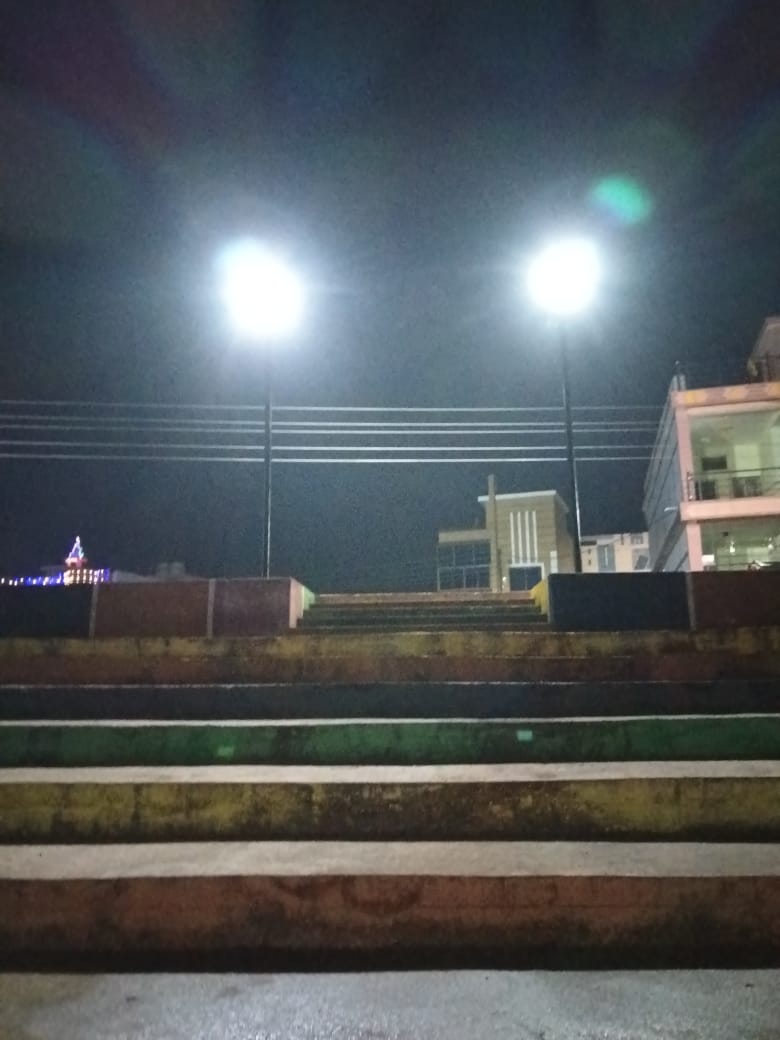 बालोद में छठ महापर्व के आयोजन की तैयारी पूर्ण….