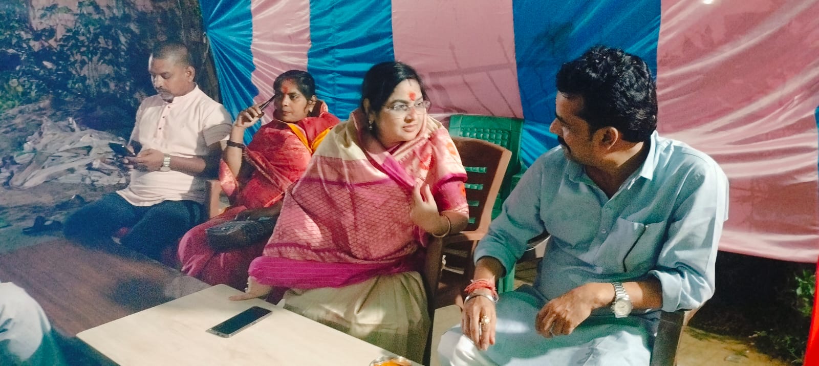 आंवला नवमी के अवसर पर आंवला भात का आयोजन किया गया…