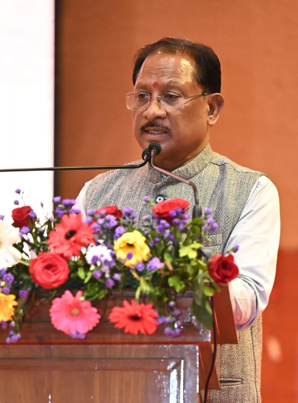 पंडित रविशंकर शुक्ल विश्वविद्यालय में स्थापित श्रीमंत शंकर देव शोध पीठ का हुआ लोकार्पण