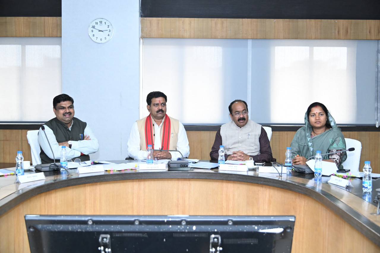 राजनीति मतभेद का विषय, मनभेद का नहीं – उपमुख्यमंत्री श्री शर्मा