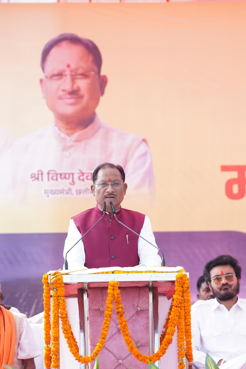 ग्लोबल टूरिज्म डेस्टिनेशन के रूप में विकसित होगा मयाली – मुख्यमंत्री श्री विष्णु देव साय