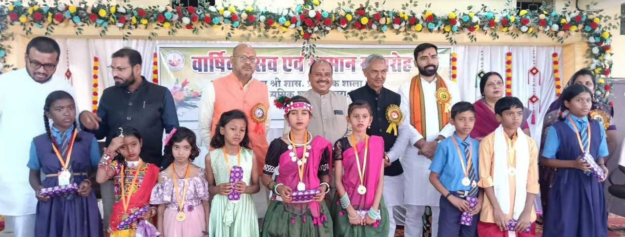 गुरुकुल परंपरा एवं नैतिक शिक्षा के समन्वय पर बल: श्री रूपनारायण सिन्हा