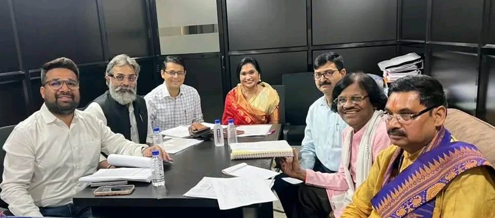 छत्तीसगढ़ में फिल्म निर्माण को मिलेगी नई दिशा छत्तीसगढ़ में फिल्म निर्माण को मिलेगी नई दिशा