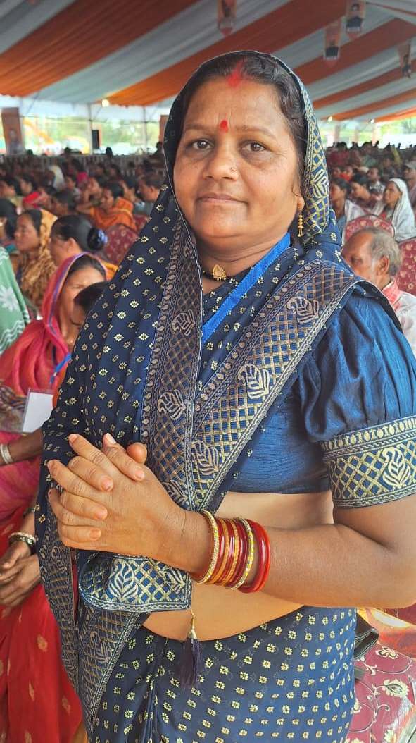 भूमिहीन कृषि मजदूर कल्याण योजना की राशि बनी सहारा भूमिहीन कृषि मजदूर कल्याण योजना की राशि बनी सहारा