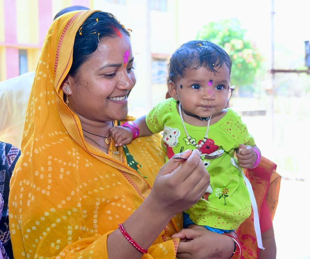 “सरकार की योजनाओं का लाभ अंतिम छोर तक पहुंचाना हमारी सर्वोच्च प्राथमिकता है” – मंत्री श्रीमती लक्ष्मी राजवाड़े