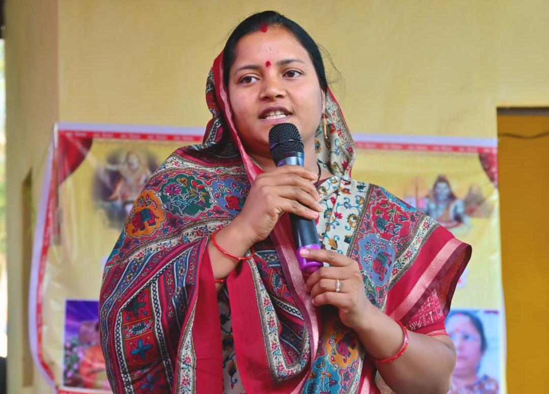 वनांचल में विकास की नई रोशनी : मंत्री श्रीमती लक्ष्मी राजवाड़े के प्रयासों से सूरजपुर के दर्जनों टोलों के विद्युतीकरण को मंजूरी