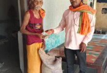 मुख्यमंत्री की तत्परता से मिनटों में हरकत में आया प्रशासन: जरूरतमंद तक पहुँची राहत