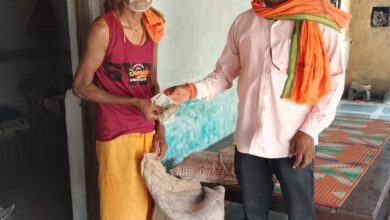 मुख्यमंत्री की तत्परता से मिनटों में हरकत में आया प्रशासन: जरूरतमंद तक पहुँची राहत