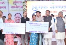 1 मई अंतर्राष्ट्रीय श्रमिक दिवस पर विशेष : हर हाथ को काम, हर श्रमिक को सम्मान: विष्णु देव सरकार की प्रतिबद्धता