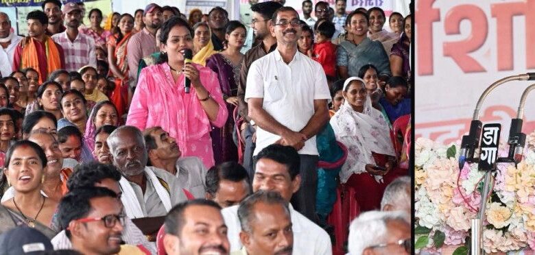 धमतरी में विकास और सुशासन का नया अध्याय