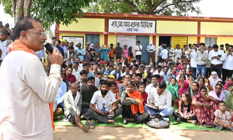 ‘बगिया के विष्णु’ का विकास विज़न- सुशासन से जन-जन तक पहुंचती सरकार