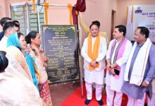 हर बूंद से अधिक उत्पादन की दिशा में बड़ा कदम: बगिया समृद्धि एम-कैड योजना से 13 गांवों के 4933 हेक्टेयर में होगी सिंचाई – मुख्यमंत्री श्री विष्णुदेव साय