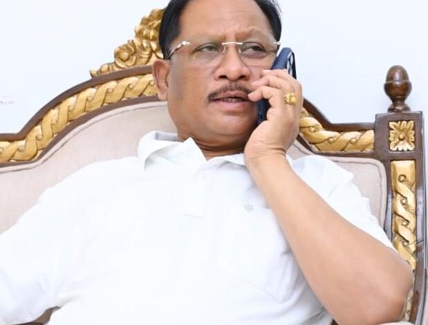 निर्माण गुणवत्ता में जरा भी लापरवाही नहीं चलेगी – मुख्यमंत्री श्री विष्णुदेव साय