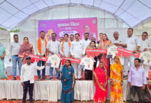 सुशासन तिहार में समाधान शिविरो से आम जन को मिल रहा है लाभ