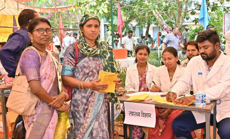 मुख्यमंत्री के ‘सुशासन’ संकल्प से आ रहा बदलाव