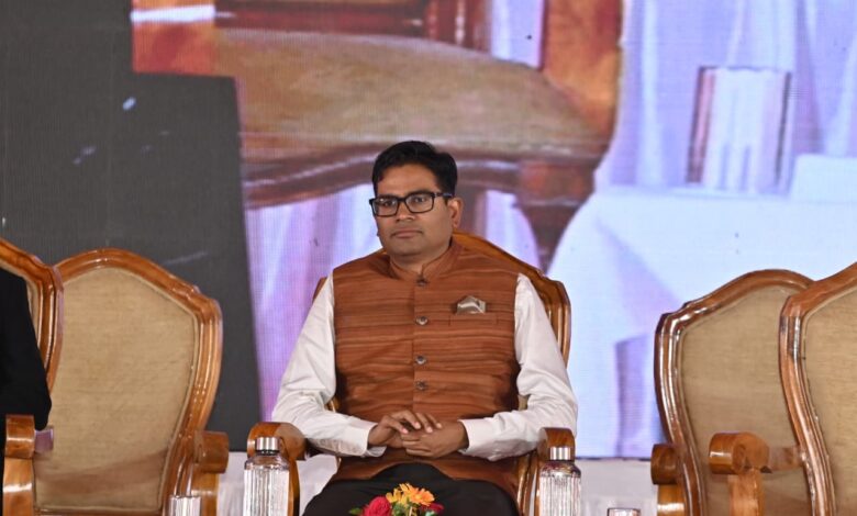 बस्तर के युवाओं के लिए नवाचार की अपार संभावना, नवाचार से करें क्षेत्र का विकास : वित्त मंत्री श्री ओ.पी. चौधरी
