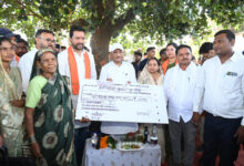 सुशासन तिहार: चौपाल में मिली राहत, सरलाबाई मरावी की समस्या का मुख्यमंत्री ने किया त्वरित समाधान