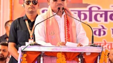 मंदिर केवल आस्था का केंद्र नहीं, बल्कि समाज को जोड़ने और संस्कृति-परंपराओं को जीवंत बनाए रखने का सशक्त माध्यम: मुख्यमंत्री श्री विष्णुदेव साय