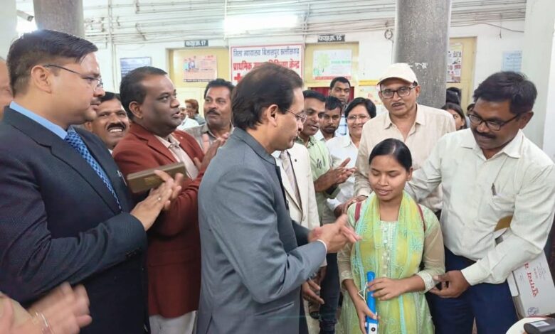 दिव्यांगजनों के सशक्तिकरण की दिशा में संवेदनशील पहल