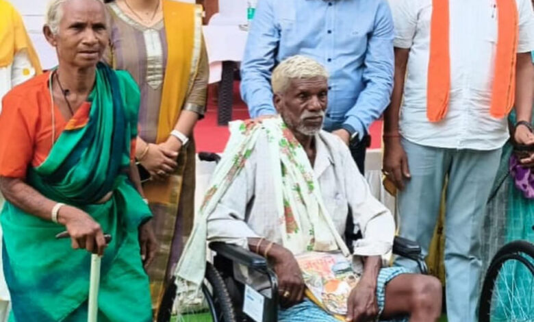 सुशासन तिहार में प्रशासन पहुंचा ग्रामीणों के द्वार, जनसमस्याओं के त्वरित निराकरण पर दिया गया जोर