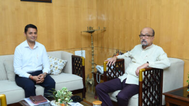 राज्यपाल श्री डेका ने पर्यटन स्थलों का विकास एवं सुविधाएं बढ़ाने के दिए निर्देश