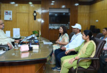 राज्यपाल श्री डेका जनगणना 2026 प्रक्रिया में शामिल हुए