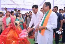 जनकल्याणकारी योजनाओं का लाभ प्रत्येक पात्र व्यक्ति तक पहुंचाना, शासन का उद्देश्य: प्रभारी मंत्री श्री दयालदास बघेल