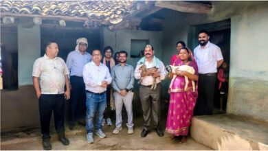 बिहान योजना से बदली किस्मत- बकरी पालन ने उदकुंवर भानु को बनाया लखपति दीदी