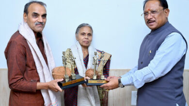 ’बस्तर और जनजातीय समाज के लिए चार दशक का समर्पण मानवता की असाधारण मिसाल: मुख्यमंत्री विष्णुदेव साय’