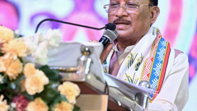 पत्रकार लोकतंत्र के सच्चे सेनानी, समाज को दिशा देने में उनकी भूमिका महत्वपूर्ण : मुख्यमंत्री विष्णुदेव साय पत्रकार लोकतंत्र के सच्चे सेनानी, समाज को दिशा देने में उनकी भूमिका महत्वपूर्ण : मुख्यमंत्री विष्णुदेव साय