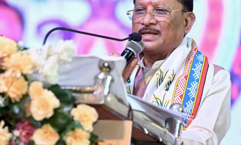 पत्रकार लोकतंत्र के सच्चे सेनानी, समाज को दिशा देने में उनकी भूमिका महत्वपूर्ण : मुख्यमंत्री विष्णुदेव साय