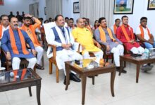 मन की बात में गूंजा छत्तीसगढ़ का गौरव: मुख्यमंत्री श्री विष्णुदेव साय ने कहा – यह प्रदेश की प्रतिभा और विरासत को राष्ट्रीय सम्मान मिलने का क्षण
