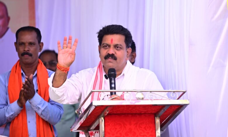 लोकमाता अहिल्याबाई होलकर का जीवन सुशासन और जनसेवा का आदर्श उदाहरण: उप मुख्यमंत्री विजय शर्मा लोकमाता अहिल्याबाई होलकर का जीवन सुशासन और जनसेवा का आदर्श उदाहरण: उप मुख्यमंत्री विजय शर्मा